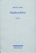 Glaubenslehre: Band 2