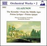 Glazunov: Orchestral Works, Vol. 2