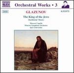 Glazunov: Orchestral Works, Vol. 3