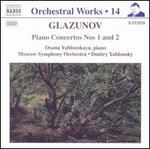 Glazunov: Piano Concertos Nos. 1 & 2