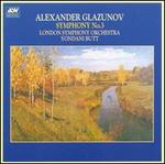 Glazunov: Symphony No. 3