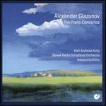 Glazunov: The Piano Concertos