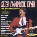 Glen Campbell Live! His Greatest Hits