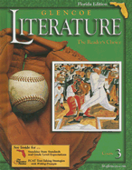 Glencoe Literature: The Reader's Choice: Course 3