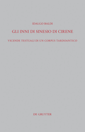 Gli Inni Di Sinesio Di Cirene