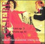 Gliere: Octet, Op. 5; Sextet, Op. 11