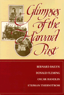Glimpses of the Harvard Past