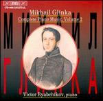 Glinka: Complete Piano Music, Vol. 2