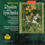 Glinka: Ruslan and Lyudmila - Alexei Maslennikov (vocals); Bela Rudenko (soprano); Boris Morozov (bass); Evgeny Nesterenko (bass); Nina Fomina (soprano);...