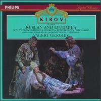Glinka: Ruslan and Lyudmila - Anna Netrebko (vocals); Galina Gorchakova (soprano); Gennady Bezzubenkov (vocals); Irina Bogachova (vocals);...