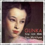 Glinka: Songs - Evgeni Talisman (piano); Lina Mkrtchyan (contralto)