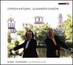 Glinka, Tchaikovsky: Four Hand Piano Works