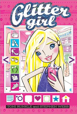 Glitter Girl - Runkle, Toni, and Webb, Stephen