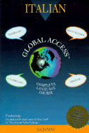 Global Access Italian Beginning - Penton Overseas Inc (Creator), and Penton