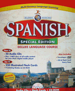 Global Access Spanish: Deluxe Language Course - Penton Overseas, Inc (Creator)