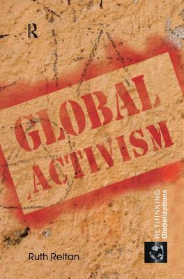 Global Activism - Reitan, Ruth