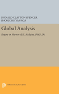 Global Analysis: Papers in Honor of K. Kodaira