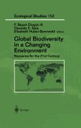 Global Biodiversity in a Changing Environment: Scenarios for the 21st Century