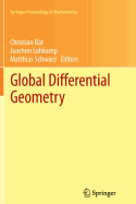 Global Differential Geometry
