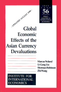 Global Economic Effects of the Asian Currency Devaluations