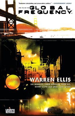 Global Frequency - Ellis, Warren