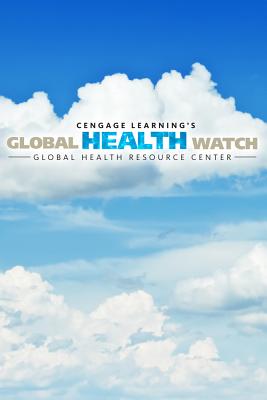 Global Health Watch Printed Access Card - Wadsworth Publishing