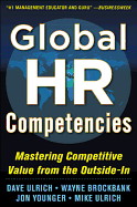 Global HR Competencies: Mastering Competitive Value from the Outside-In
