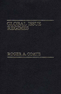 Global issue regimes