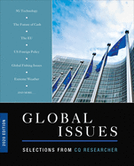 Global Issues 2020 Edition: Selections from CQ Researcher