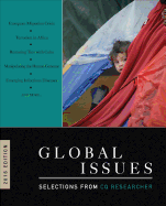 Global Issues: Selections from CQ Researcher