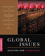 Global Issues: Selections from CQ Researcher