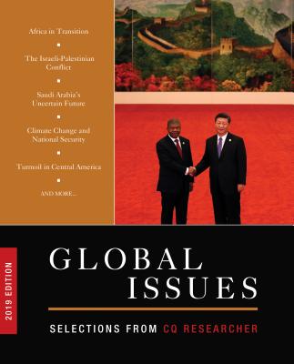Global Issues: Selections from CQ Researcher - Researcher, Cq (Editor)
