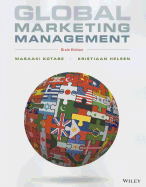 Global Marketing Management