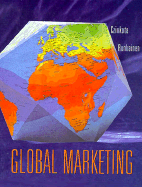 Global Marketing - Czinkota, Michael R