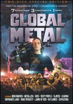 Global Metal - Sam Dunn; Scot McFadyen