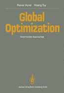 Global Optimization: Deterministic Approaches