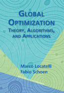 Global Optimization: Theory, Algorithms, and Applications