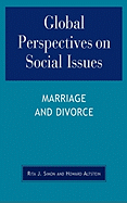 Global Perspectives on Social Issues: Marriage and Divorce