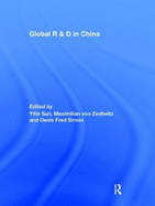 Global R&d in China