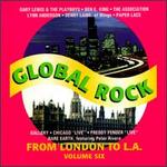 Global Rock, Vol. 6: From London to L.A.