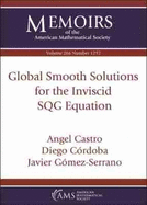 Global Smooth Solutions for the Inviscid SQG Equation