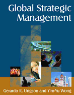 Global Strategic Management