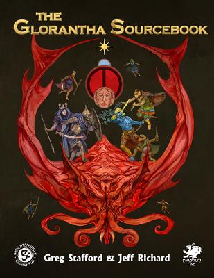 Glorantha Sourcebook - Stafford, Greg