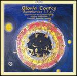 Gloria Coates: Symphonies Nos. 4, 7 & 1