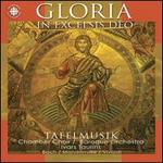 Gloria in Excelsis Deo - Andrew Mahon (vocals); Ann Monoyios (soprano); Ariel Harwood-Jones (soprano); Colin Ainsworth (tenor);...