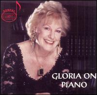 Gloria on Piano - Gloria Saarinen (piano)