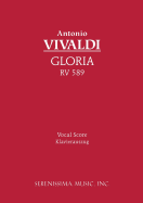 Gloria, RV 589: Vocal score