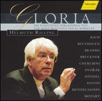 Gloria - G�chinger Kantorei Stuttgart (choir, chorus); Oregon Bach Festival Chamber Orchestra (choir, chorus);...