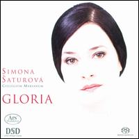 Gloria - Collegium Marianum; Simona Saturova (soprano); Jana Semeradova (conductor)