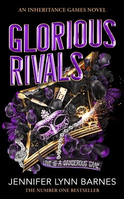 Glorious Rivals - Barnes, Jennifer Lynn